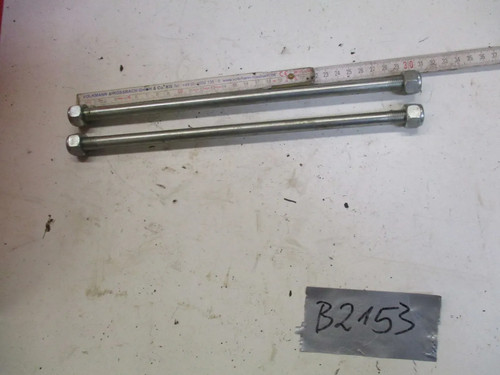 Gewindestange 305x11mm bolzen - gewindestange,