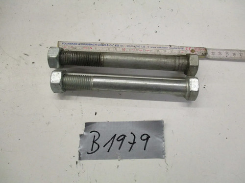 Bolzen m20x200 verbindung - mm,