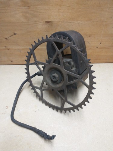Zündmagnet eisemann typ fdj - zündmagnet,