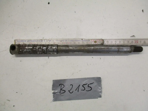 Steckachse achse vorne b2155 - steckachse,