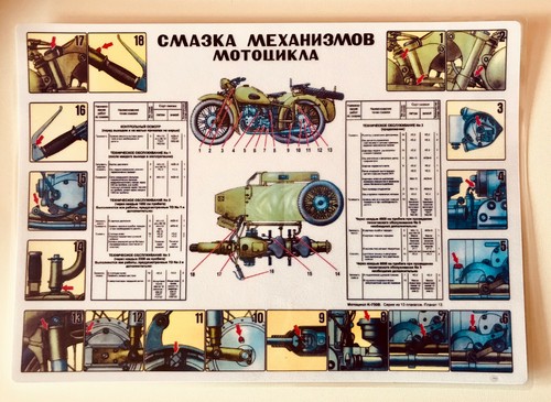 Ural dnepr russisches - ural,