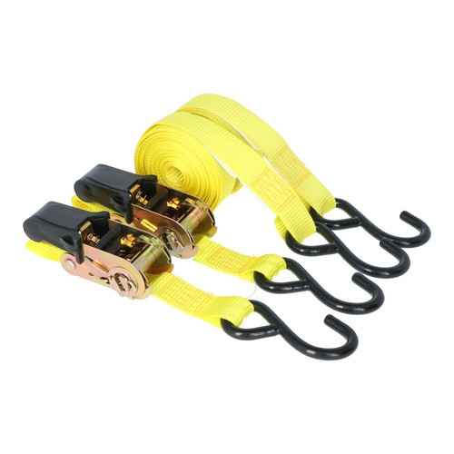 Carpoint spanngurtset luxe mit - carpoint,