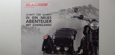 Changjiang: Motorradgespanne