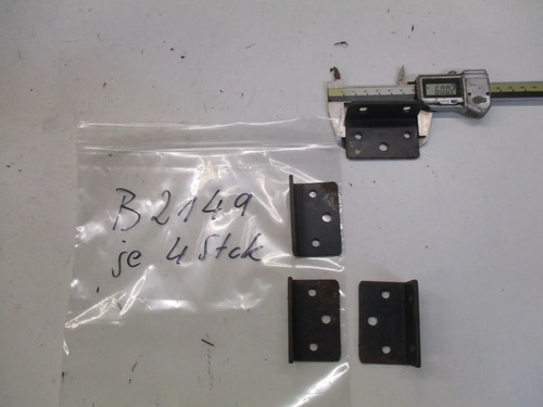 Winkelblech 60x38x28 b2149 - 60x38x28, mm