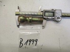 Kugelanschluß M18x74mm Bolzen