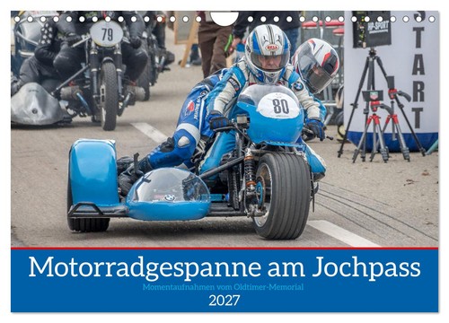 Motorradgespanne jochpass - motorradgespanne, am