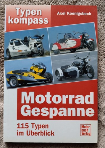 Motorrad gespanne 115 - ", motorrad-gespanne