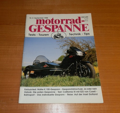 Motorrad gespanne - motorrad,