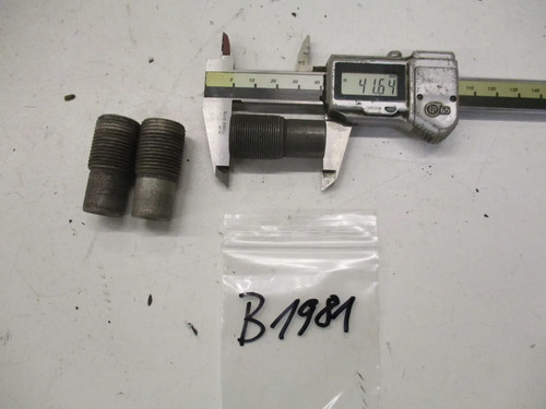 Bolzen m20x42mm verbindung - bolzen,