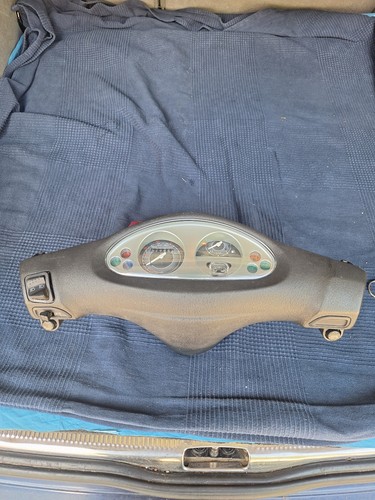 Cockpit tacho einheit - tacho, derbi