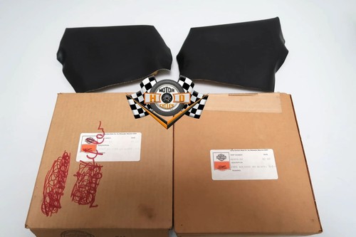 Harley kniepolster knee - harley,