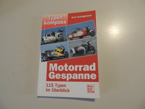 Typenkompass motorrad gespanne - typenkompass,