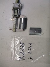 Befestigungsblech 49x10 mm