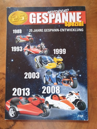 Motorrad gespanne spezial - motorrad,