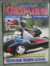 Motorrad Gespanne nr.40