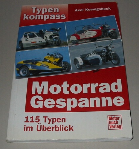 Typenkompass motorrad gespanne - motorrad,