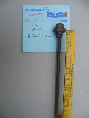 Zündapp ks750 ölpeilstab - ks750,