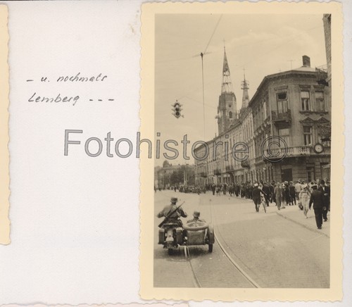 Foto ukraine lemberg - foto,