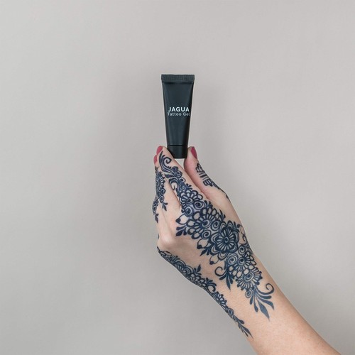 Jagua gel tube - ml, |