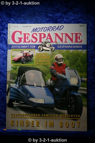 Motorrad gespanne 4 96 - motorrad, nr.34