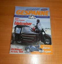 Motorrad Gespanne Juli/August