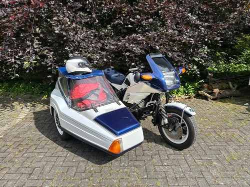 Bmw k100 eml - bmw,